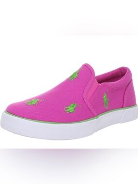 Ralph Lauren Polo Bal Harbour Repeat Slip-On